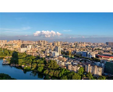 广东茂名：“十四五”打造世界级氢能产业基地